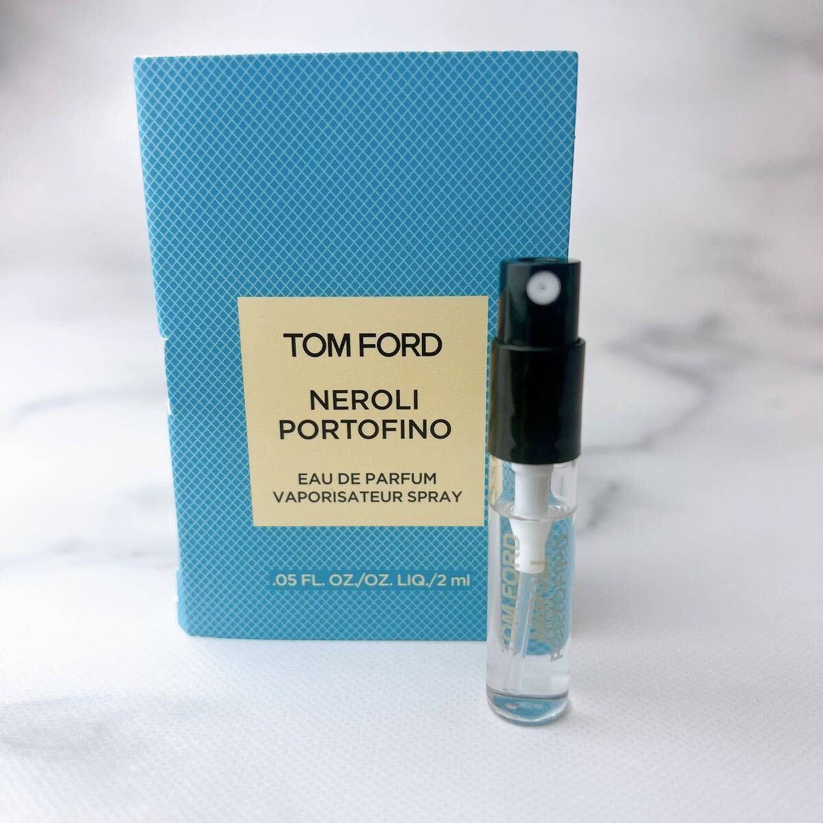 NEROLI PORTFINO ネロリポルトフィーノ　2ml TOMFORD_画像1