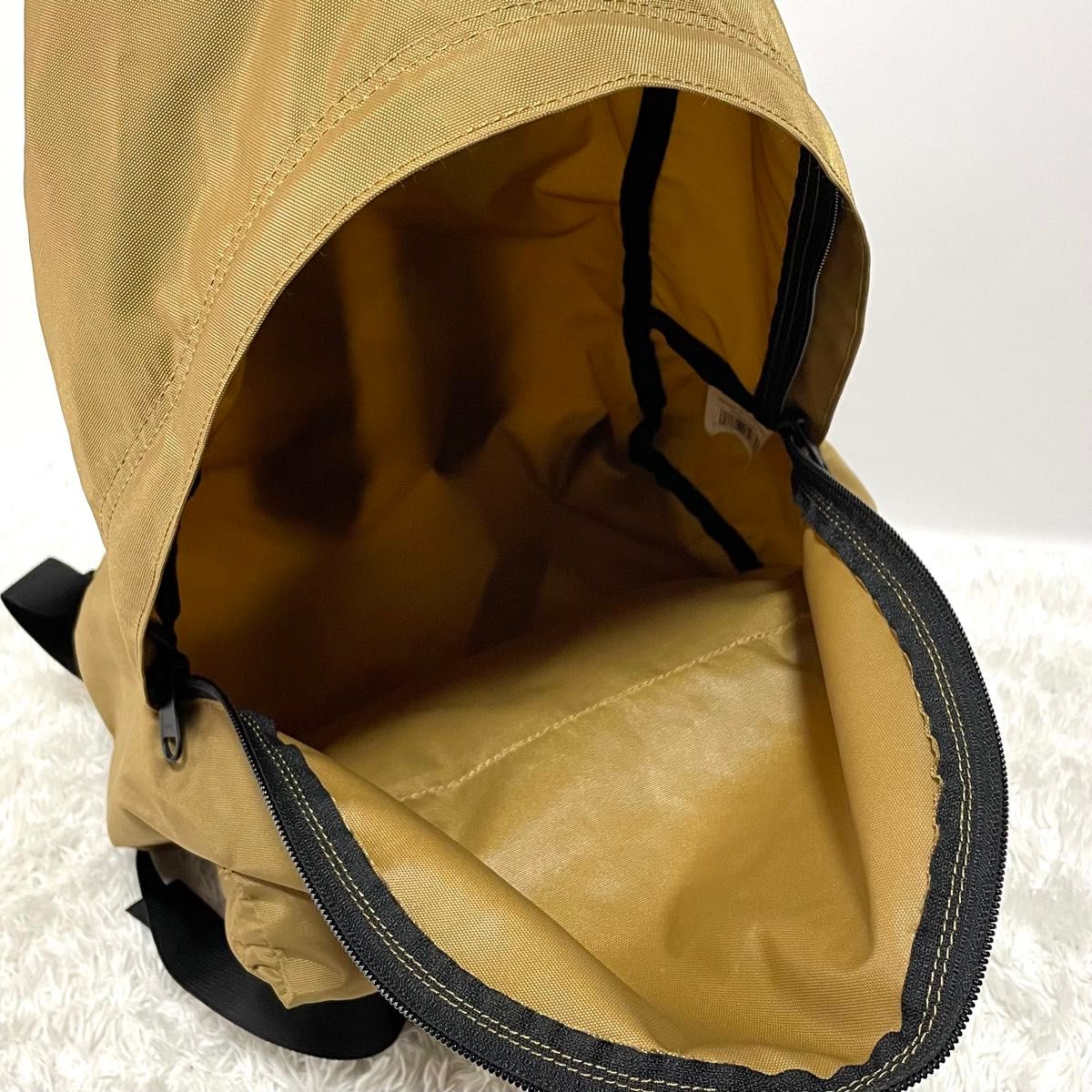 美品】 エルベシャプリエ リュック デイパック バックパック 美品】 エルベシャプリエ リュック デイパック バックパック