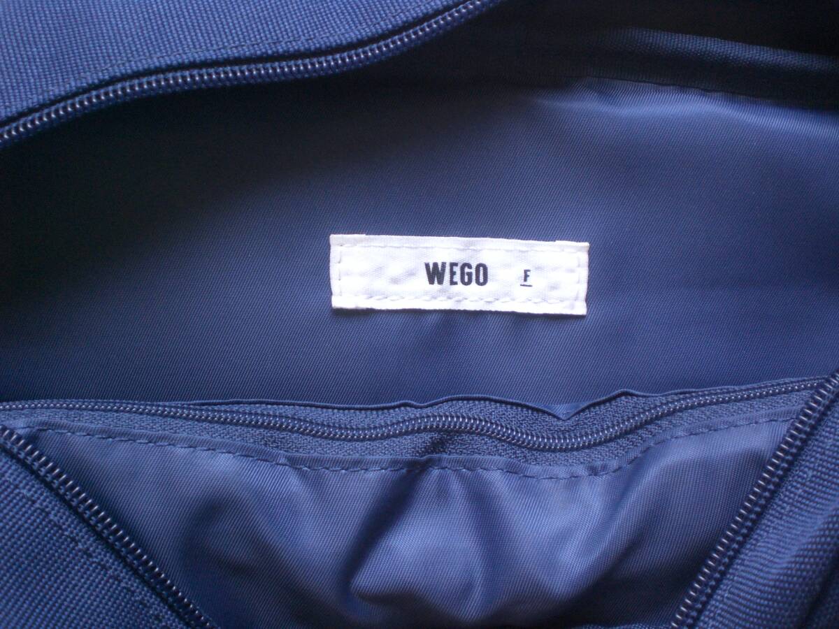 157 WEGOwigo- school shoulder bag 