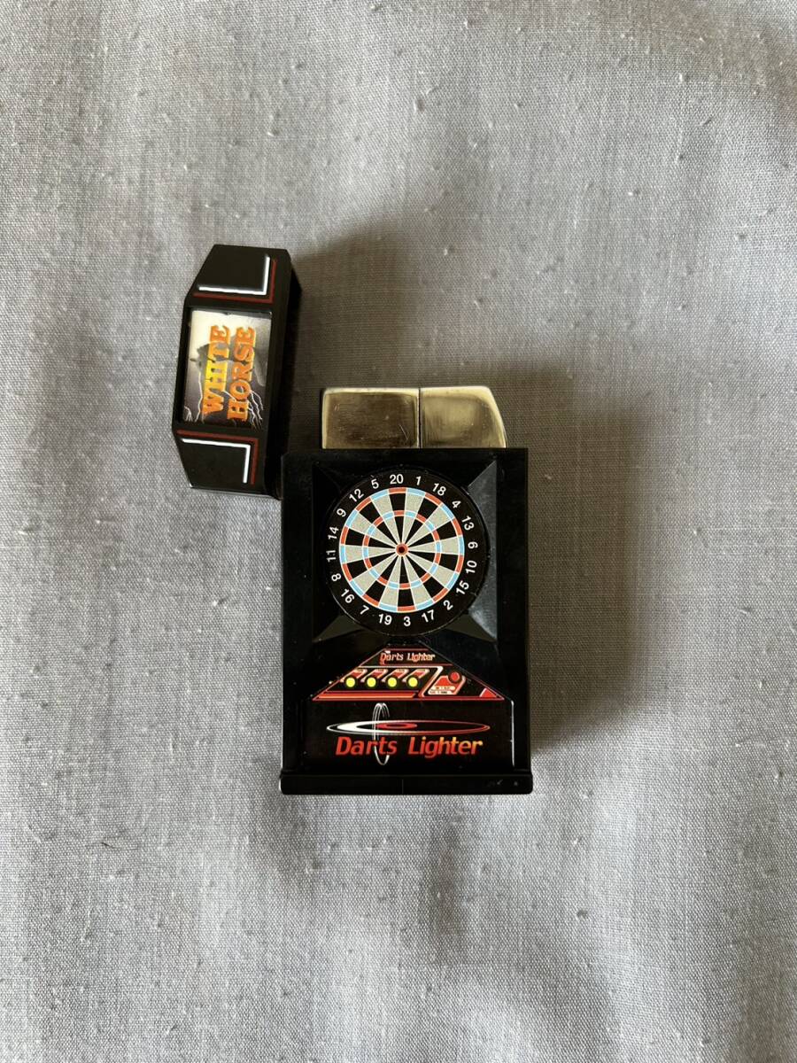 darts Lighter дартс зажигалка White House