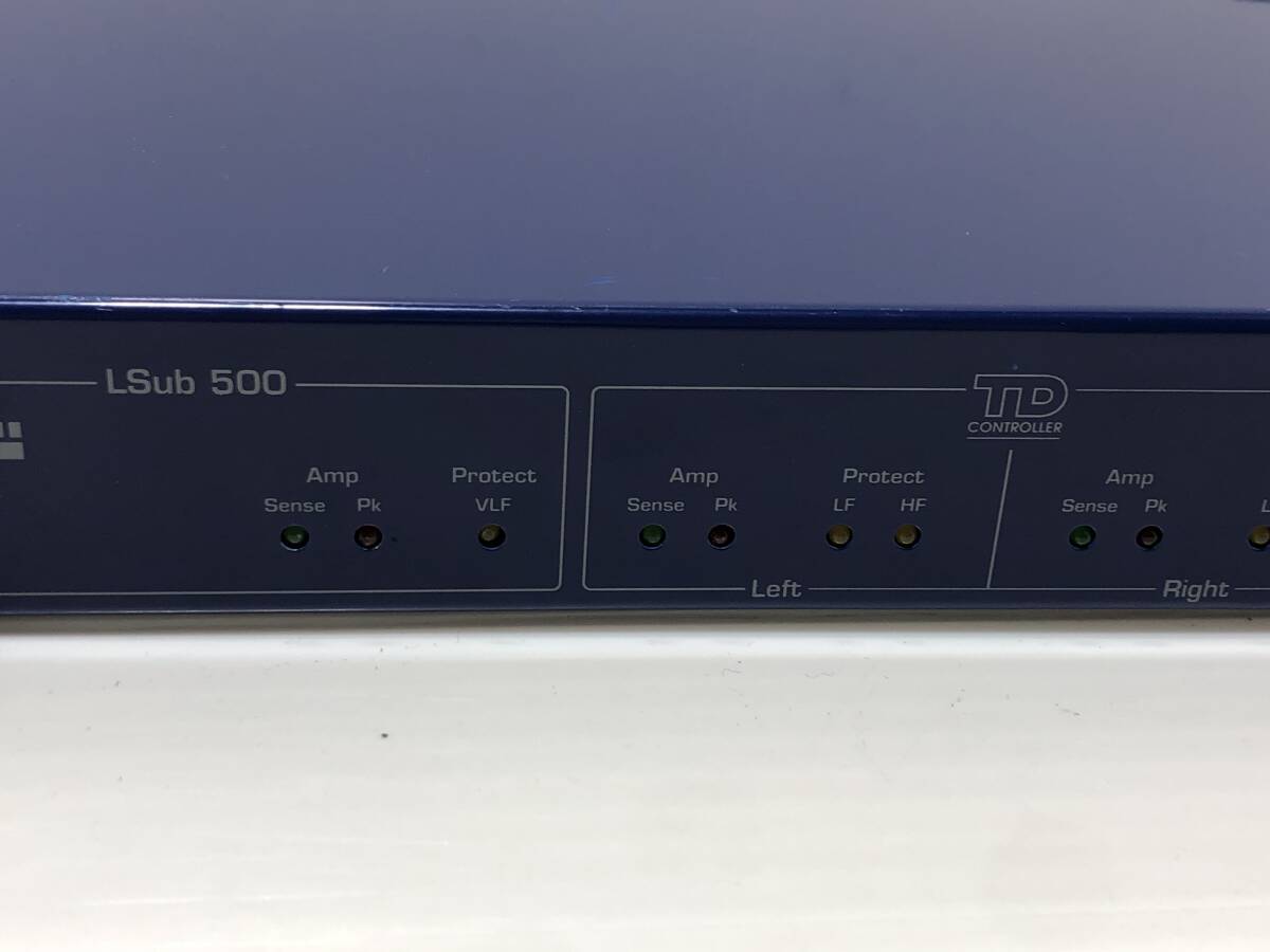 210227◆NEXO　PS10　TD controller　アナログTDコントローラー　写真追加あり◆B1_画像3