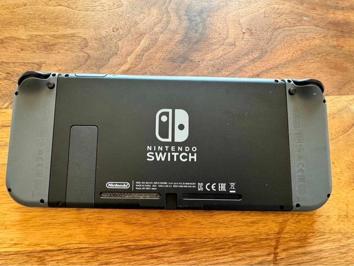 Nintendo Switch グレー|Yahoo!フリマ(旧PayPayフリマ) Nintendo Switch グレー|Yahoo!フリマ(旧PayPayフリマ)