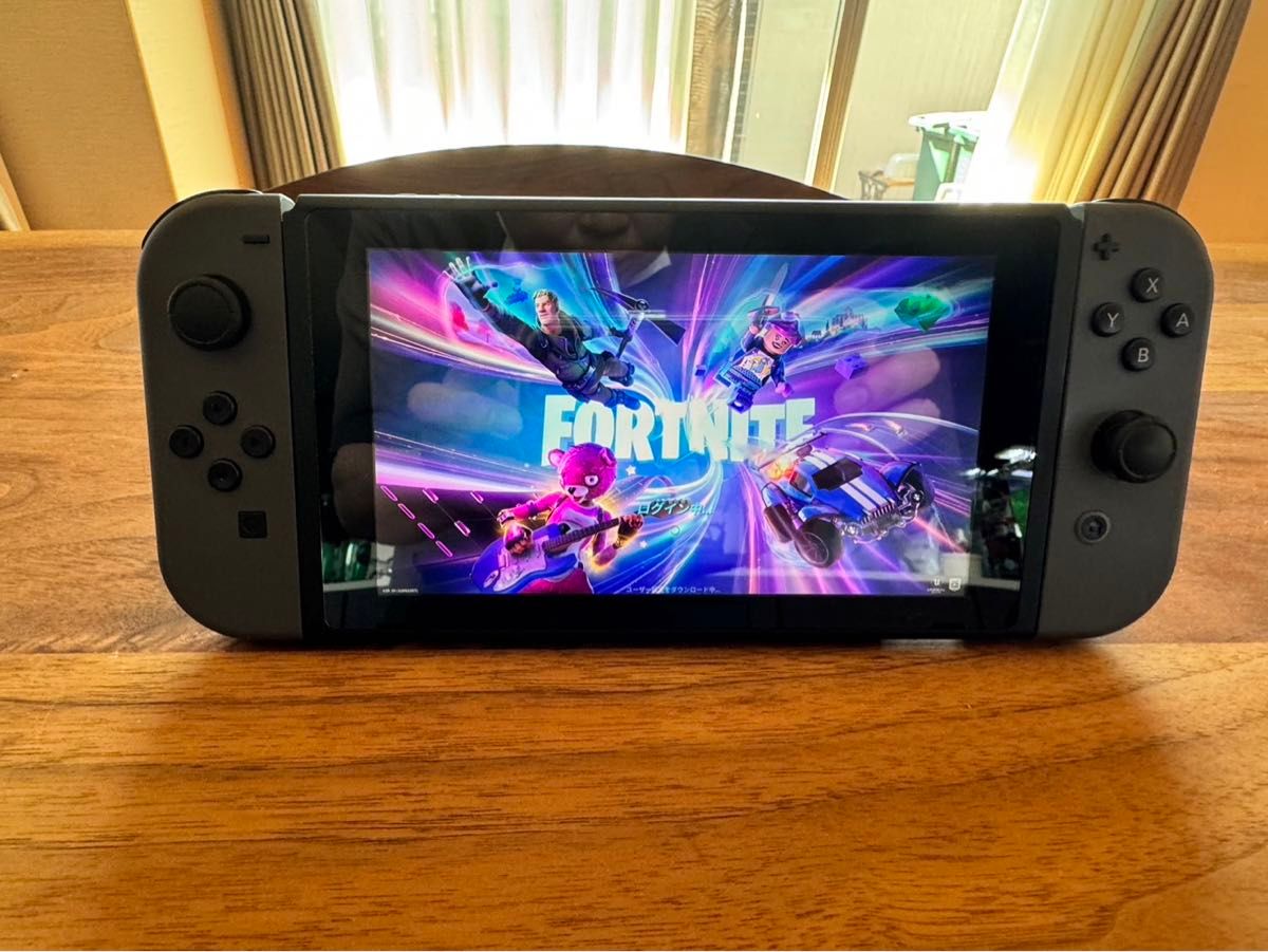 Nintendo Switch グレー|Yahoo!フリマ(旧PayPayフリマ) Nintendo Switch グレー|Yahoo!フリマ(旧PayPayフリマ)