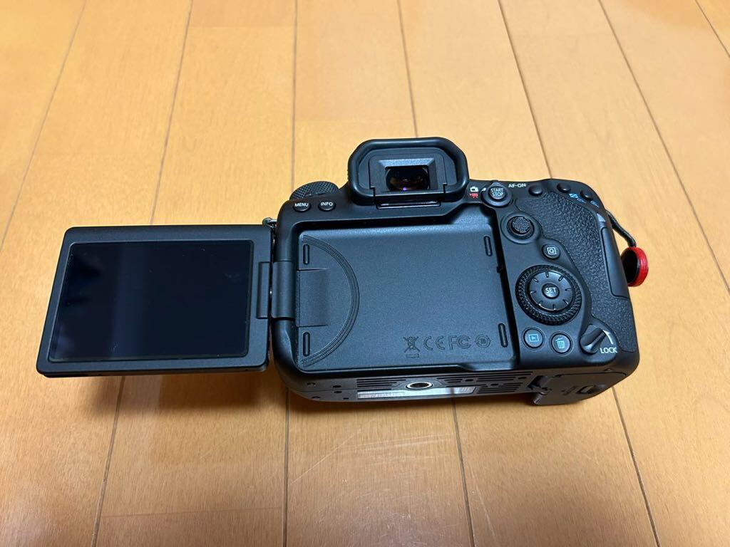 Canon EOS 90D ボディ キャノン 一眼レフ アンカーリンクスの画像4