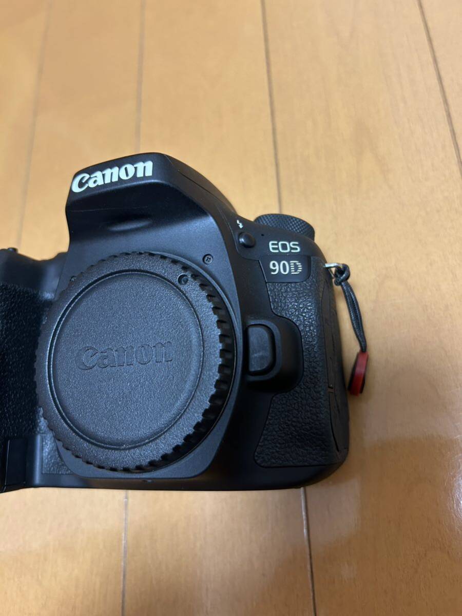 Canon EOS 90D ボディ キャノン 一眼レフ アンカーリンクスの画像2