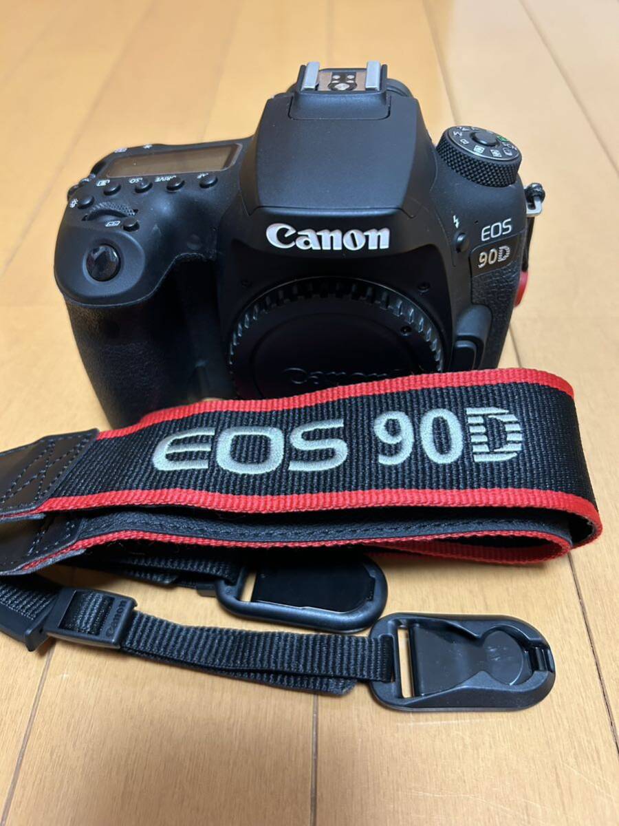 Canon EOS 90D ボディ キャノン 一眼レフ アンカーリンクスの画像1