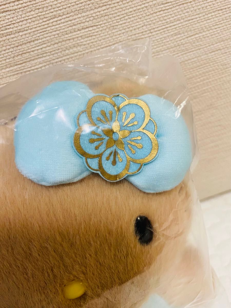 ハワイ限定】日焼けキティ カハラホテル コラボ ぬいぐるみ ハワイ限定】日焼けキティ カハラホテル コラボ ぬいぐるみ