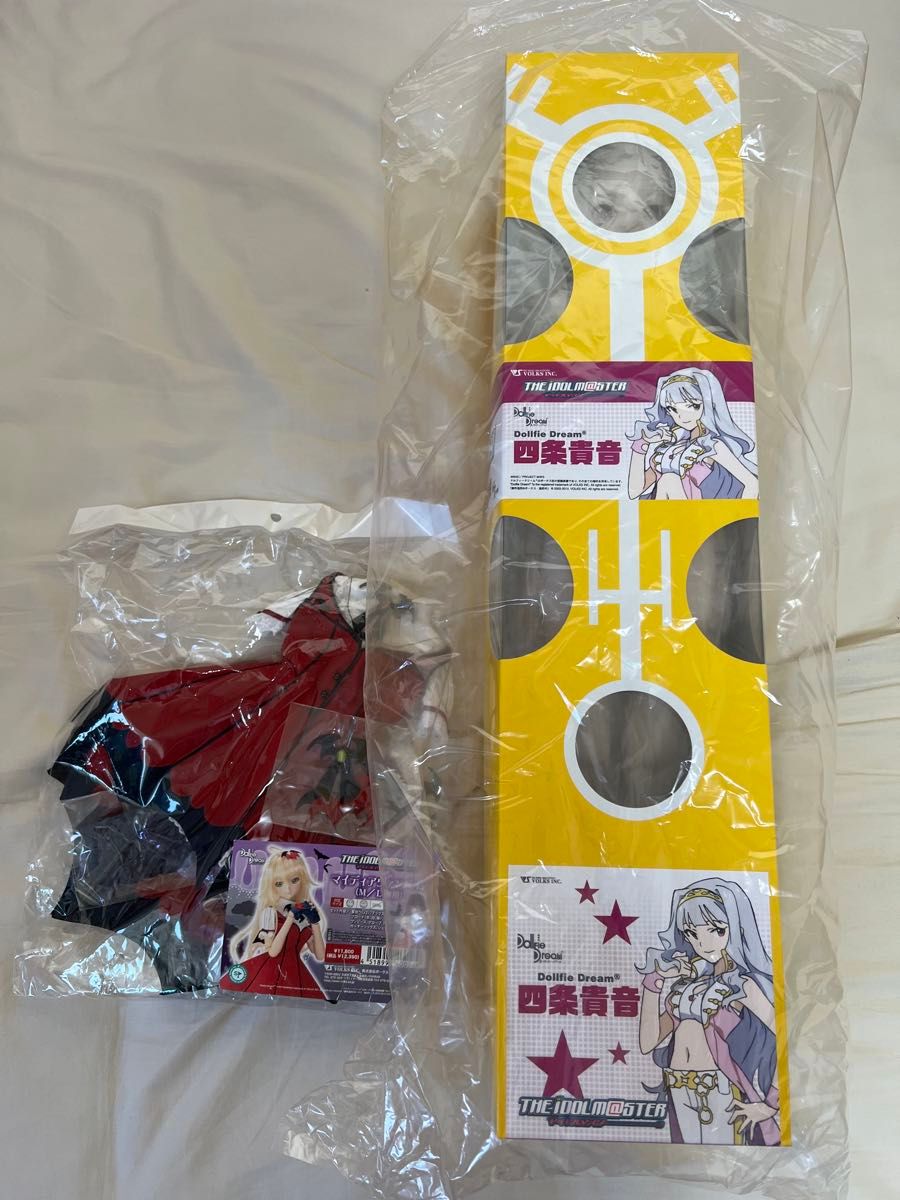 値下げ中 ボークス Dollfie Dream 四条貴音 アイドルマスター 値下げ中 ボークス Dollfie Dream 四条貴音 アイドルマスター
