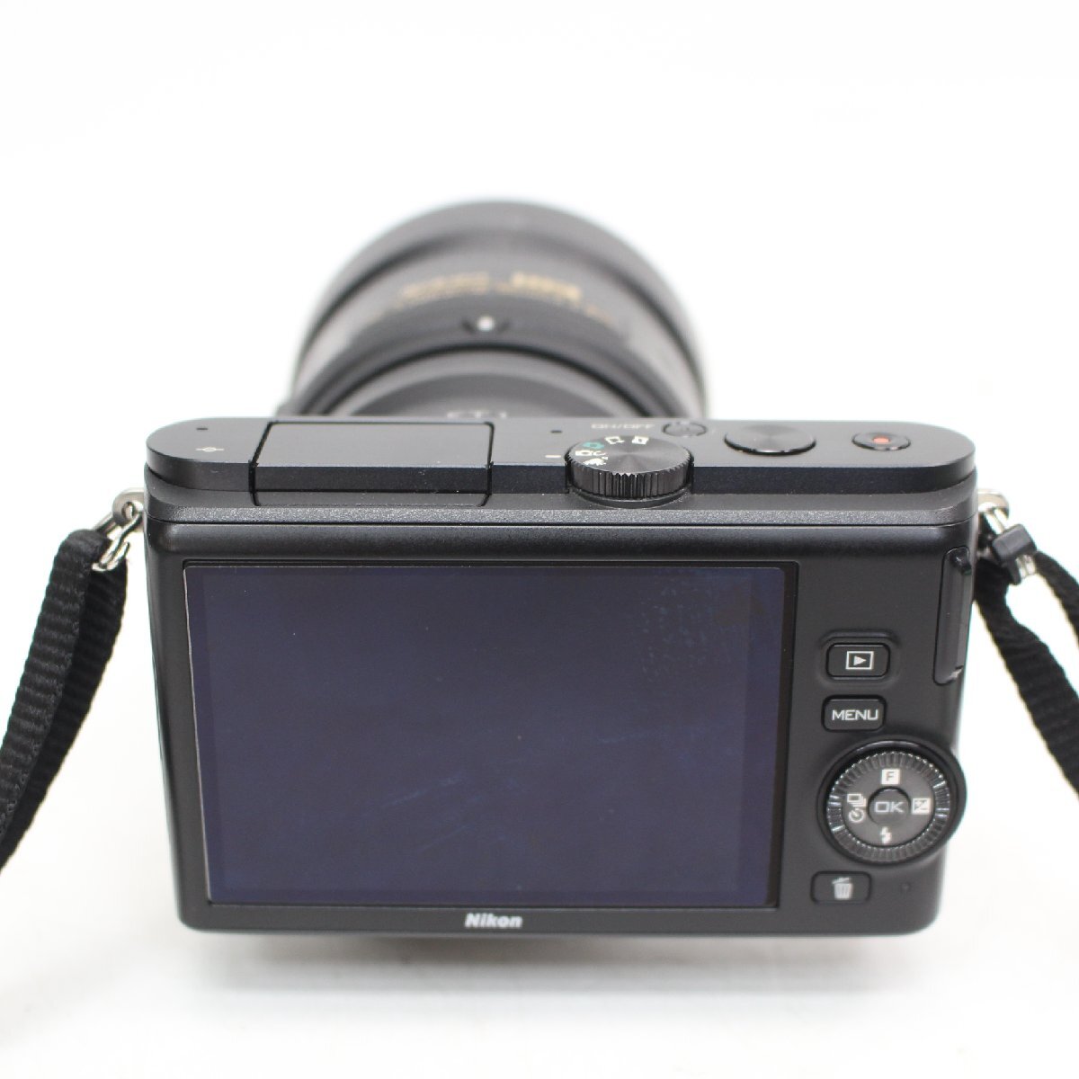 589)NIKON ニコン 1 J3 ミラーレス一眼レフカメラ レンズ AF-S NIKKOR 35mm 1:1.8G DXの画像4
