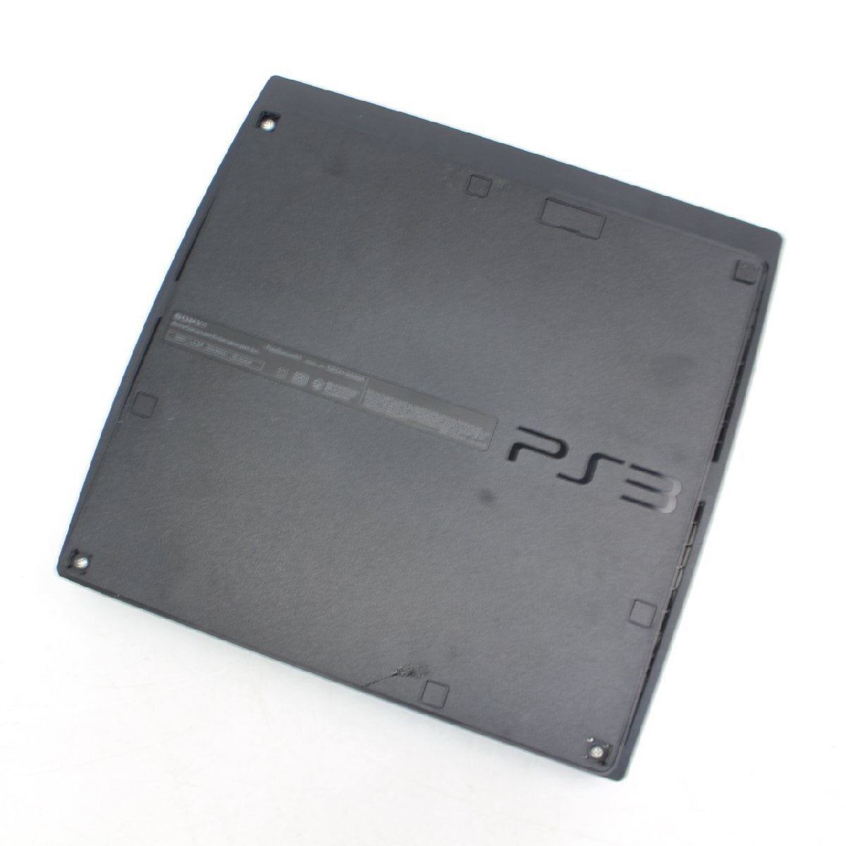 021)【1円スタート♪】SONY ソニー PlayStation3 PS3 120GB CECH-2000A_画像7