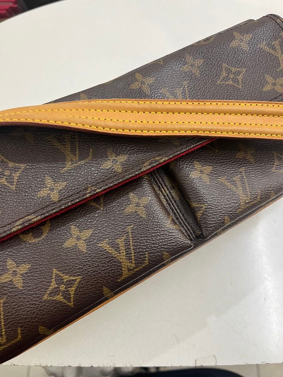 美品 国内直営店購入 本物 ヴィトン ヴィバシテMM ショルダー 美品 国内直営店購入 本物 ヴィトン ヴィバシテMM ショルダー
