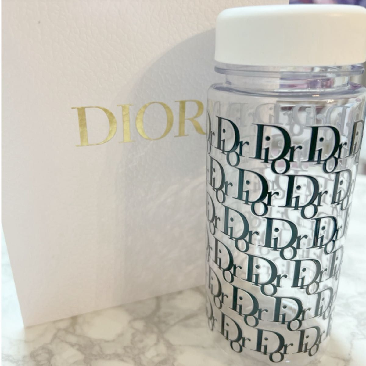 Dior ノベルティ ボトル