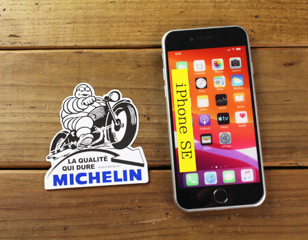 ミシュラン ステッカー ミシュランマン ビバンダム おしゃれ バイク 車 かっこいい タイヤ カーステッカー Michelin MOTO C_画像3