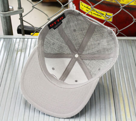 ムーンアイズ キャップ 帽子 メンズ レディース おしゃれ アメカジ フラットバイザー バイク オットー MOON Equipped Flat Hat Visor Cap_画像5