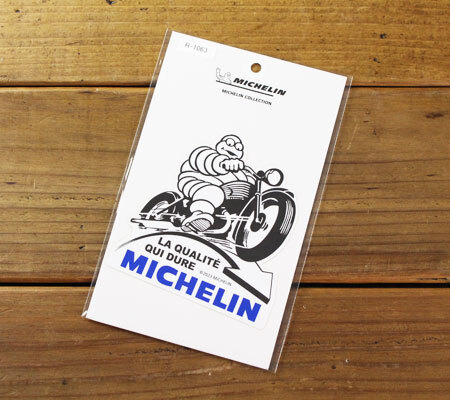 ミシュラン ステッカー ミシュランマン ビバンダム おしゃれ バイク 車 かっこいい タイヤ カーステッカー Michelin MOTO C_画像4