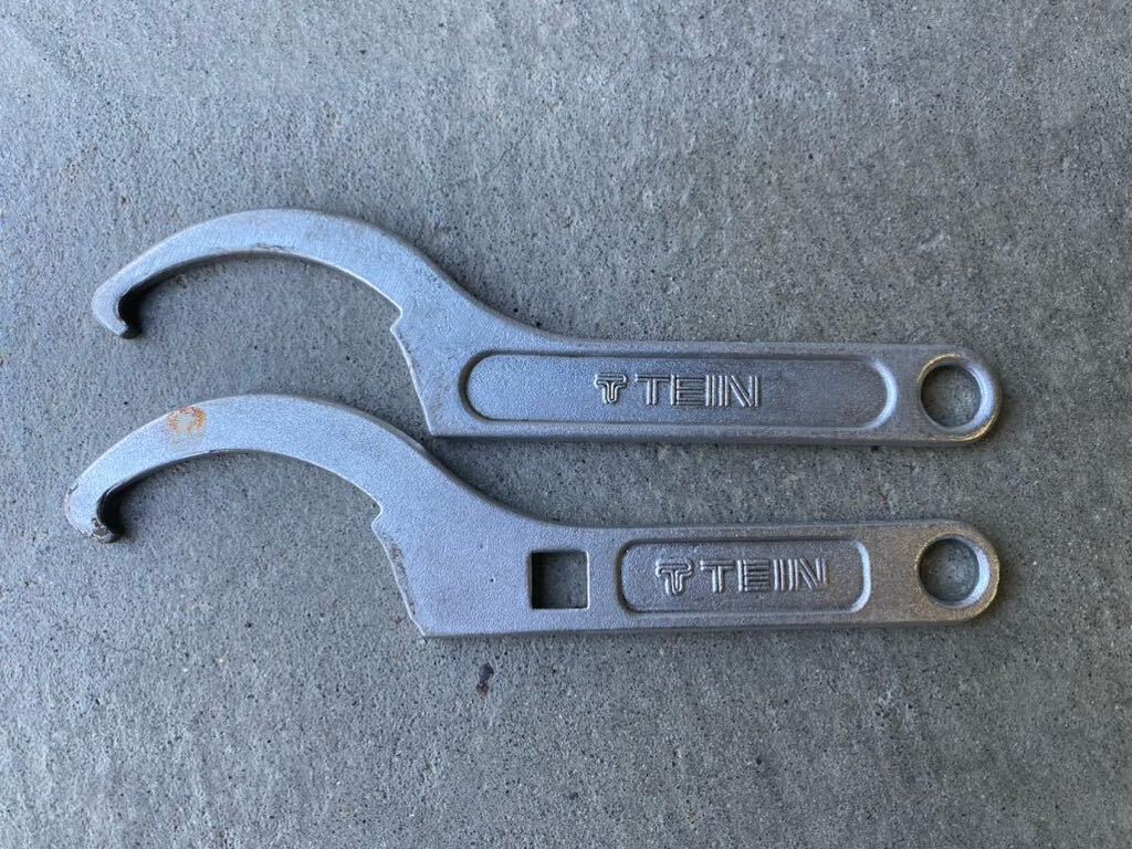 V Tein shock-absorber wrench TEIN