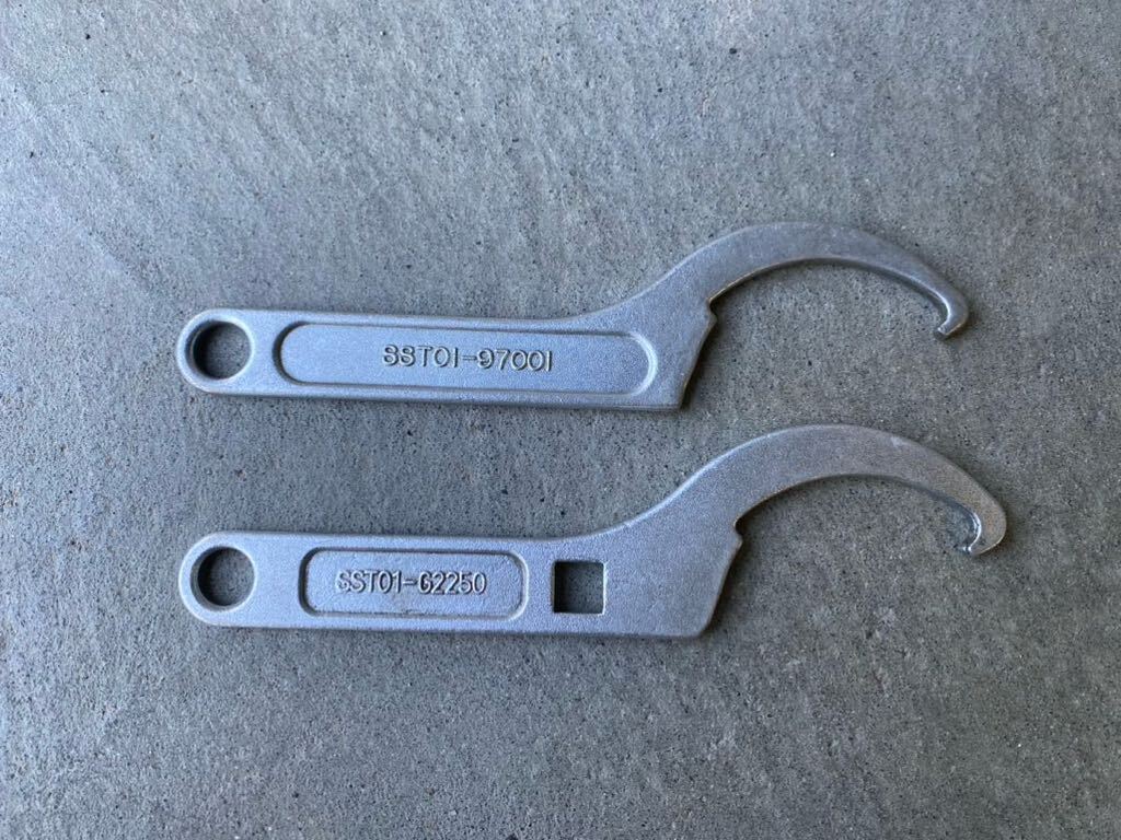 V Tein shock-absorber wrench TEIN