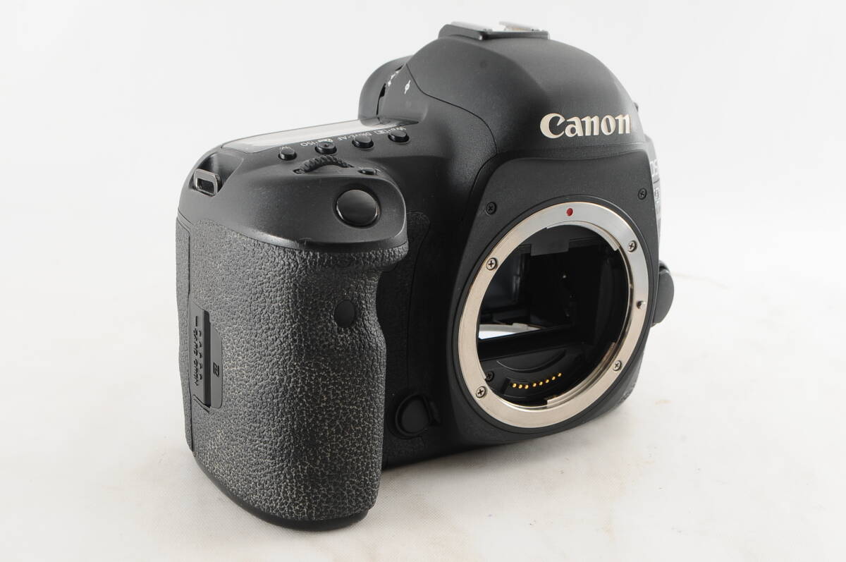★美品★ Canon キヤノン EOS 5D Mark IV 箱付きの画像7