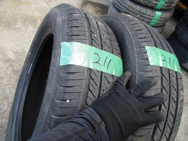 SEIBERLING SL201 175/60R15 81H 2021年製 2本 ○211○ ※佐川急便送料着払いのみ (送料お客様負担)_画像3