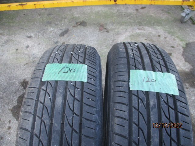 PRACTIVA 175/65R14 82S 2本 ○120○ ※佐川急便送料着払いのみ (送料お客様負担)_画像2