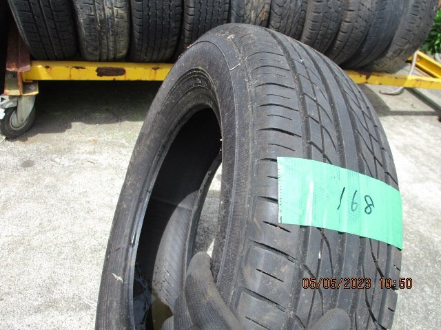 PRACTIVA 175/65R14 82S ○168○ ※佐川急便送料着払いのみ (送料お客様負担)_画像3