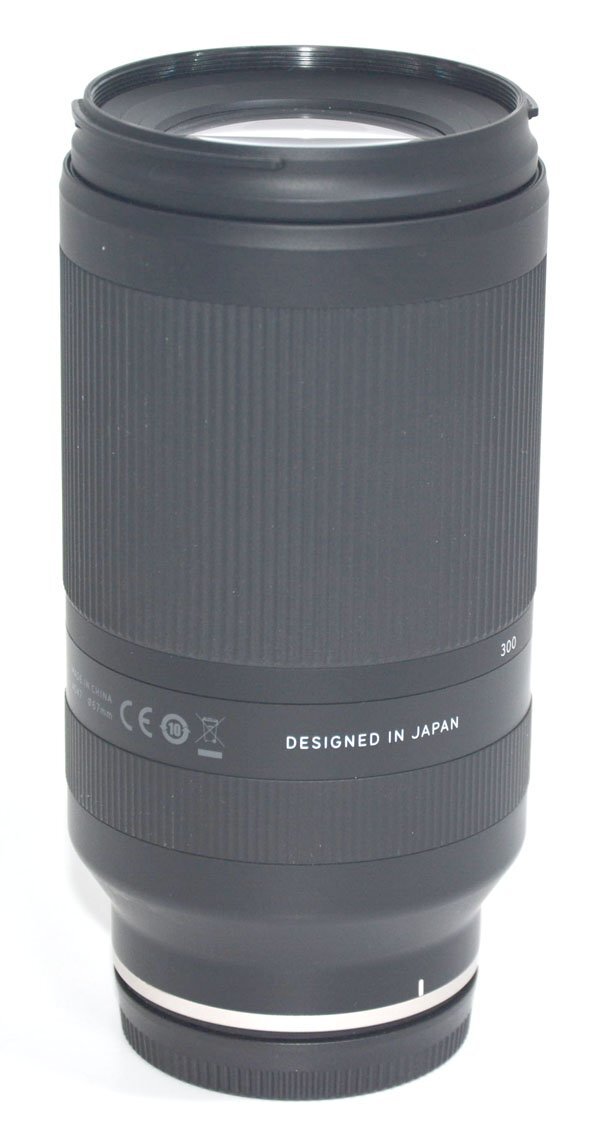 ★極美品！TAMRON タムロン 70-300mm 4.5-6.3 Di III RXD SONY Eマウント用 超望遠高倍率ズームレンズ 元箱付！★_画像9