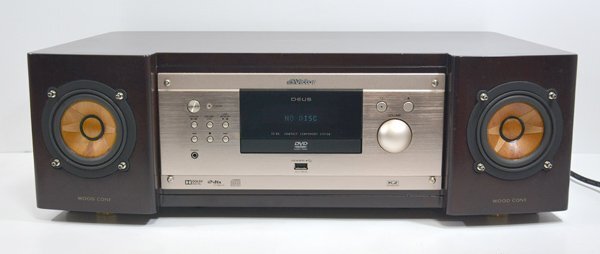 * beautiful goods!Victor Victor JVC EX-B3 compact player system *