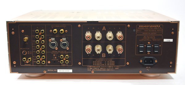 ★marantz マランツ PM-14SA Ver.2 プリメインアンプ★の画像8