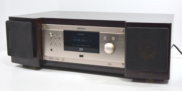 * beautiful goods!Victor Victor JVC EX-B3 compact player system *