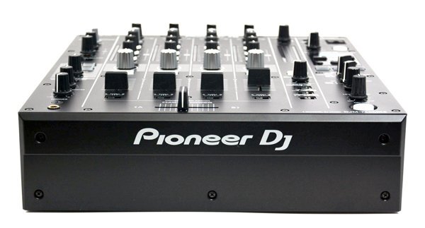 * с покрытием!Pioneer Pioneer DJM-750MK2 DJ миксер прекрасный товар!*