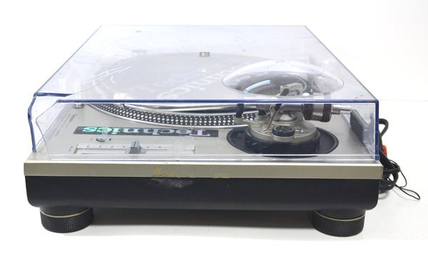 *Technics Technics SL-1200MK3D проигрыватель *