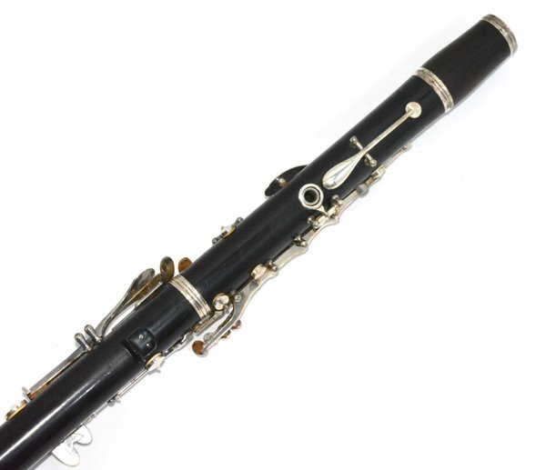 ★ハードケース付！Buffet Crampon ビュッフェ クランポン Bb Clarinet E-11 クラリネット★の画像7