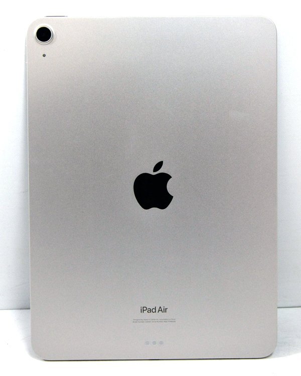 ★極美品！Apple iPad Air 10.9インチ 第5世代 Wi-Fi 256GB MM9P3J/A スターライト★_画像7