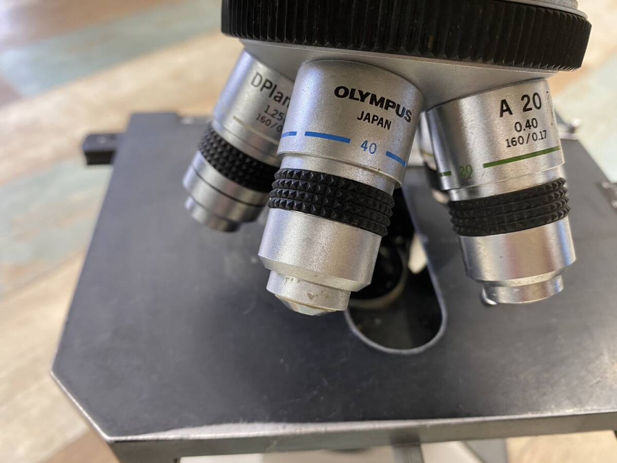 * selling out! Olympus . eye real body microscope BH-2. eye microscope living thing microscope electron OLYMPUS