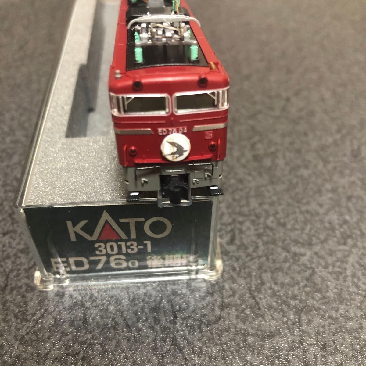 KATO ED76形0番台電気機関車 後期形 94号機 3013-1