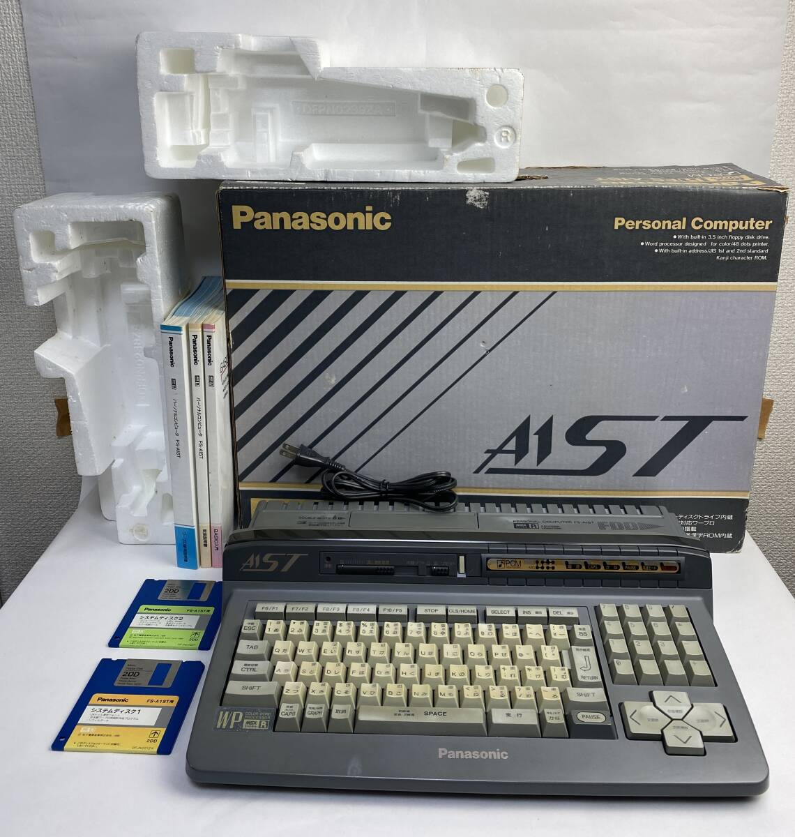 Panasonic MSX turboR FS-A1ST Panasonic MSX