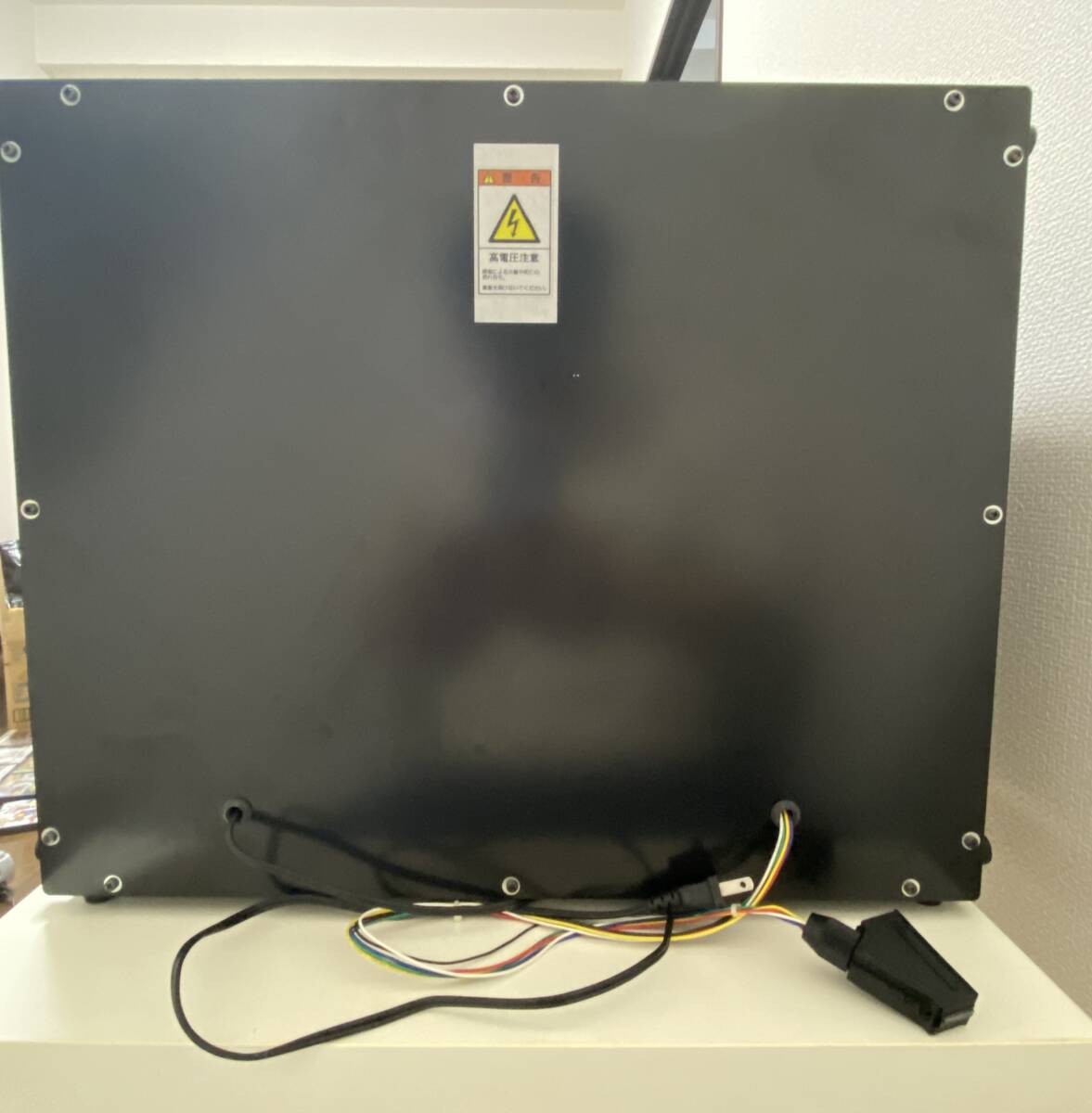 TOEI 20 дюймовый для бизнеса RGB монитор аркадные игры & персональный компьютер магазин выставить TC-HV201LRSO(B) CRT