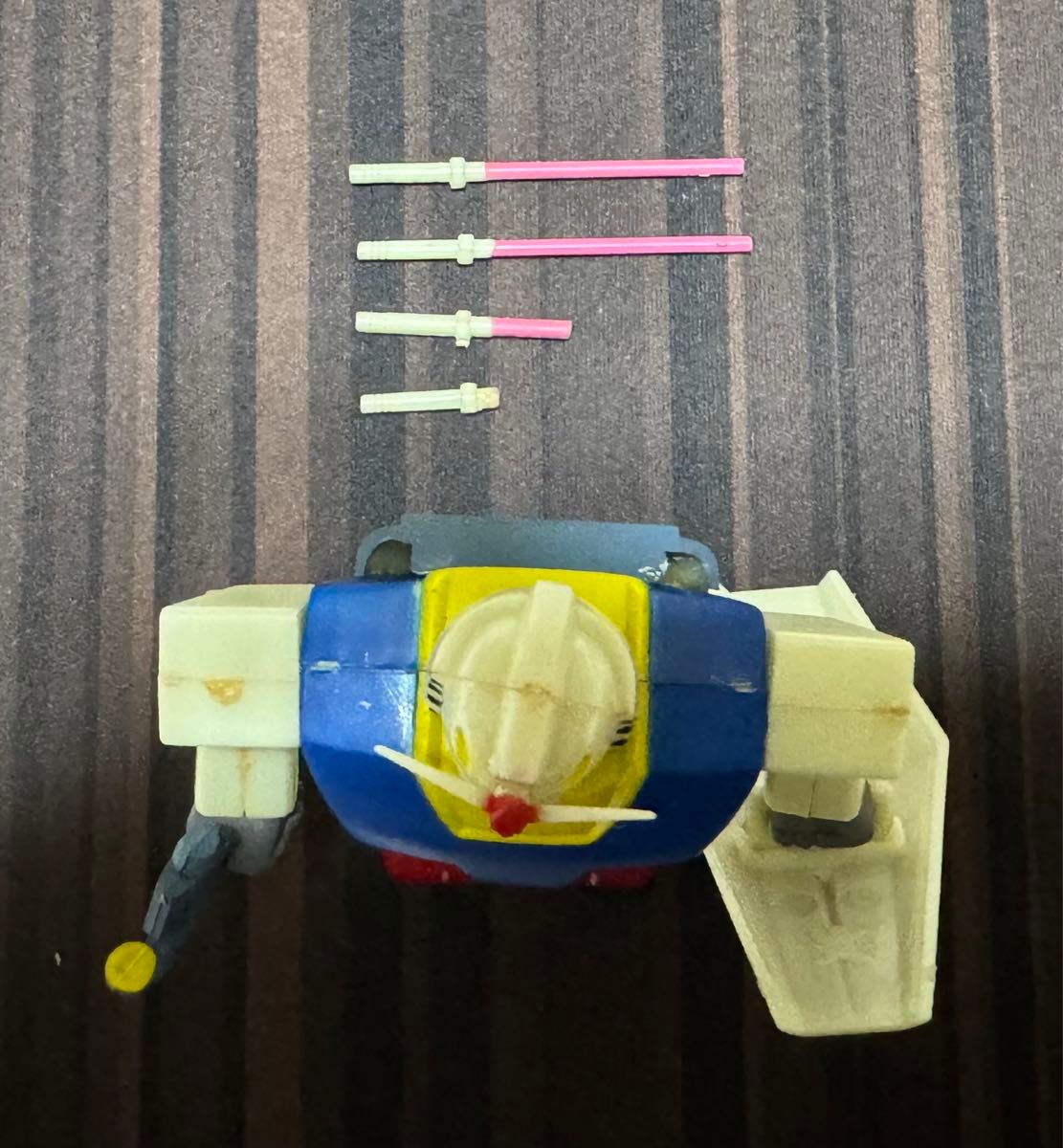 鬼レア F C M フルカラーモデル ガンダム 塗装組立て済み完成品 鬼レア F C M フルカラーモデル ガンダム 塗装組立て済み完成品