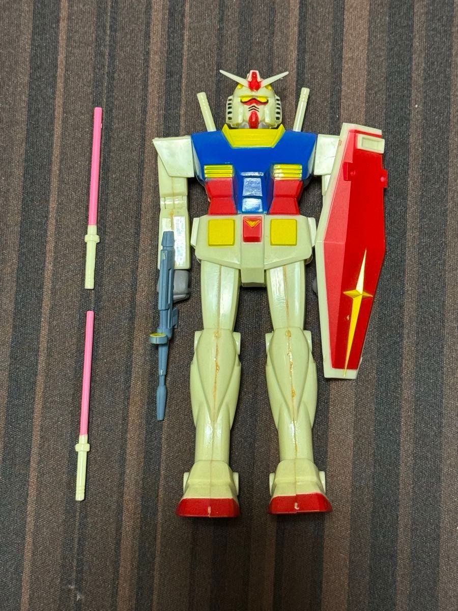 鬼レア F C M フルカラーモデル ガンダム 塗装組立て済み完成品 鬼レア F C M フルカラーモデル ガンダム 塗装組立て済み完成品