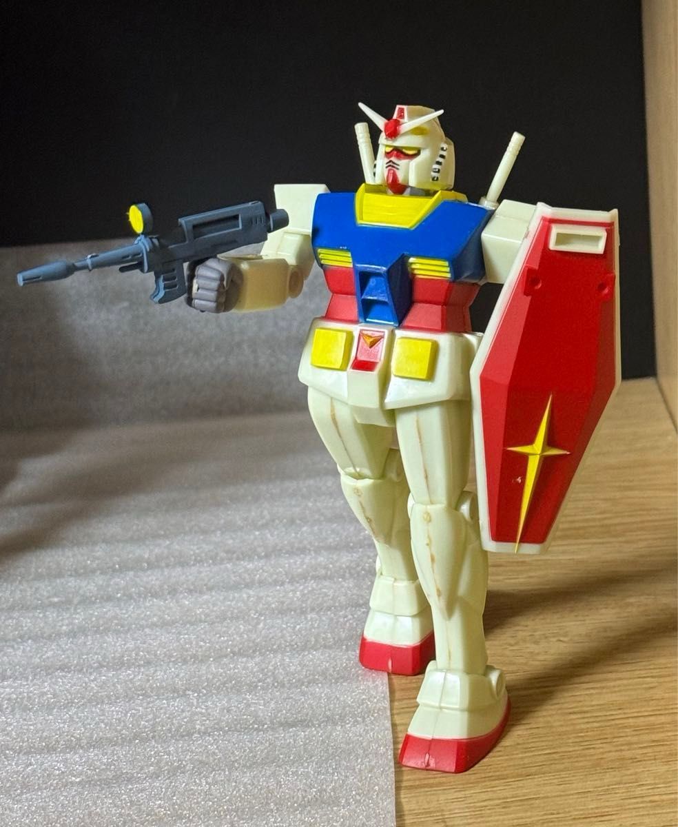 鬼レア F C M フルカラーモデル ガンダム 塗装組立て済み完成品 鬼レア F C M フルカラーモデル ガンダム 塗装組立て済み完成品