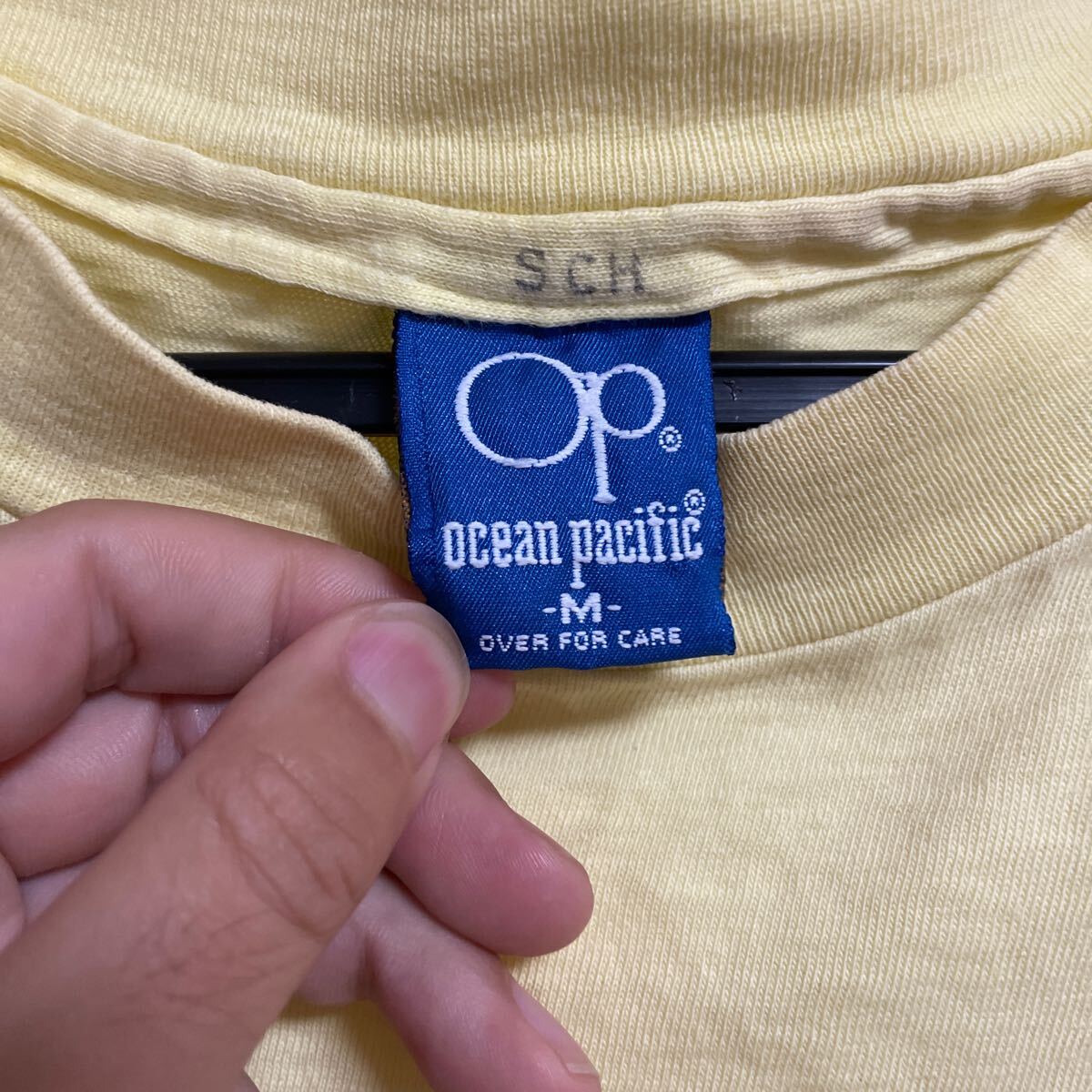 83s ヴィンテージ Ocean Pacific オールドサーフ ノースリーブTシャツ