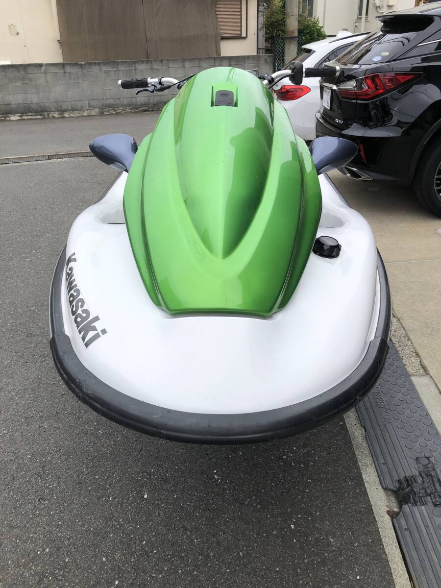 広島発 Kawasaki ウルトラ LX NA美品売り切り - カワサキ 広島発 Kawasaki ウルトラ LX NA美品売り切り - カワサキ