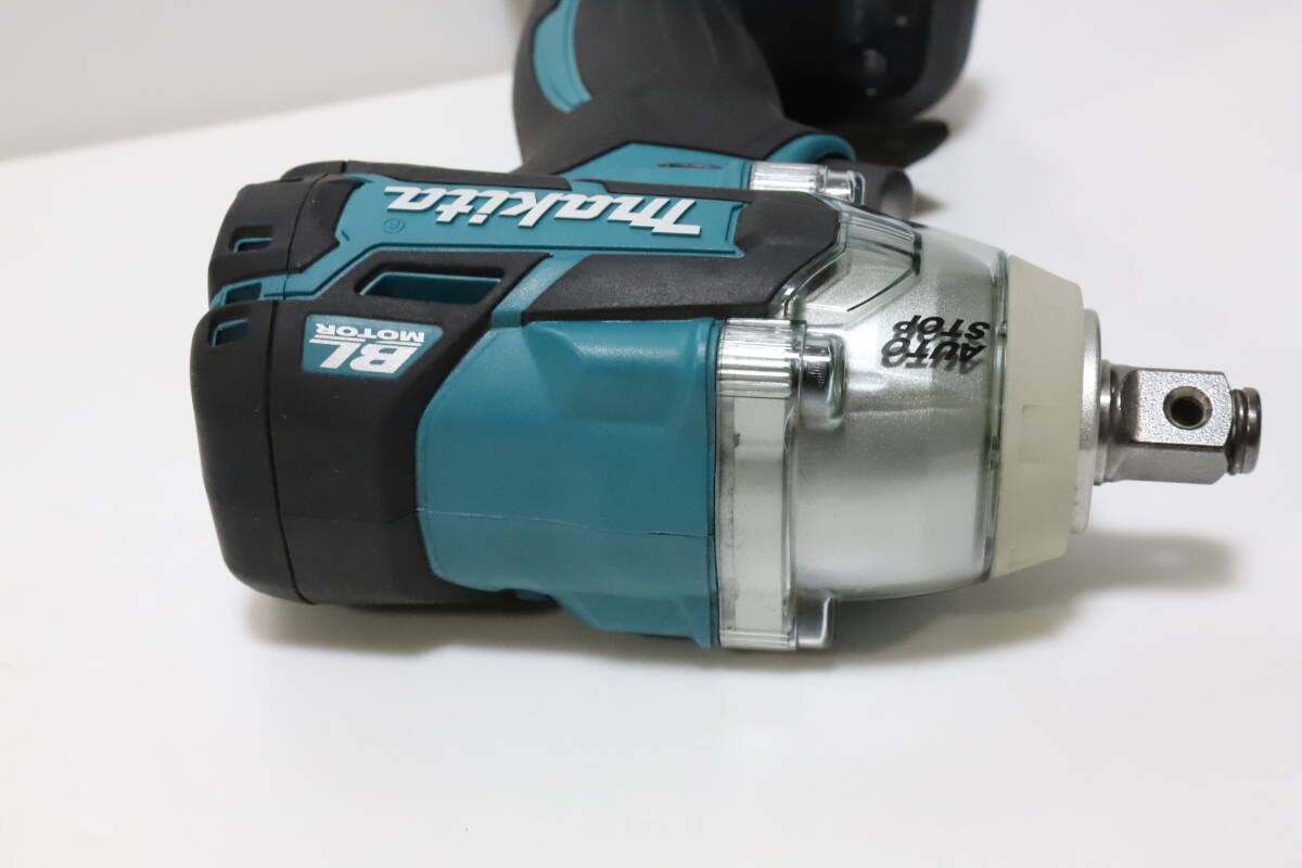 展示品 マキタ makita 充電式インパクトレンチ TW284D 14.4V 