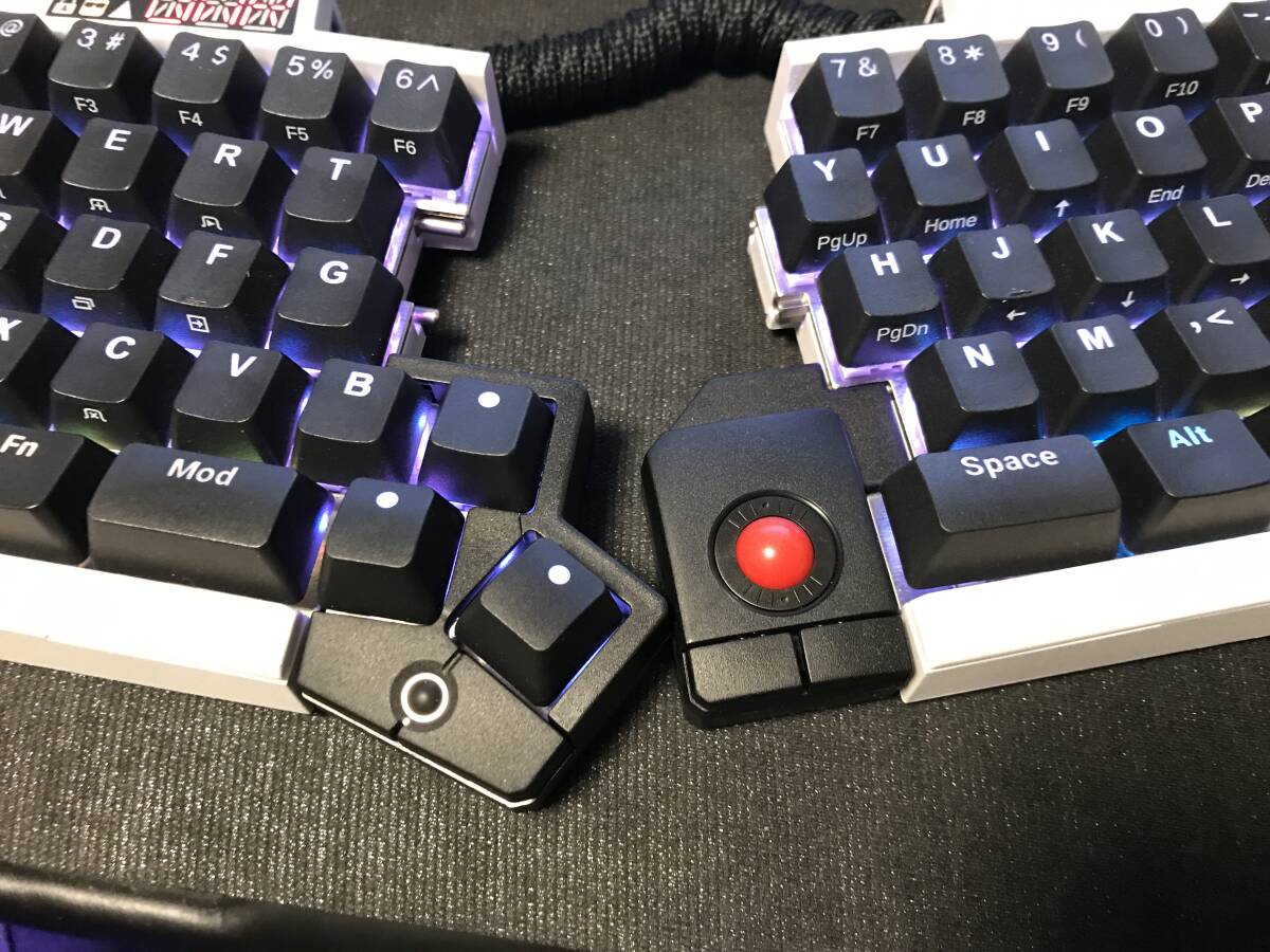 Yahoo!オークション - Ultimate Hacking Keyboard V2 左右の拡張 Yahoo!オークション - Ultimate Hacking Keyboard V2 左右の拡張