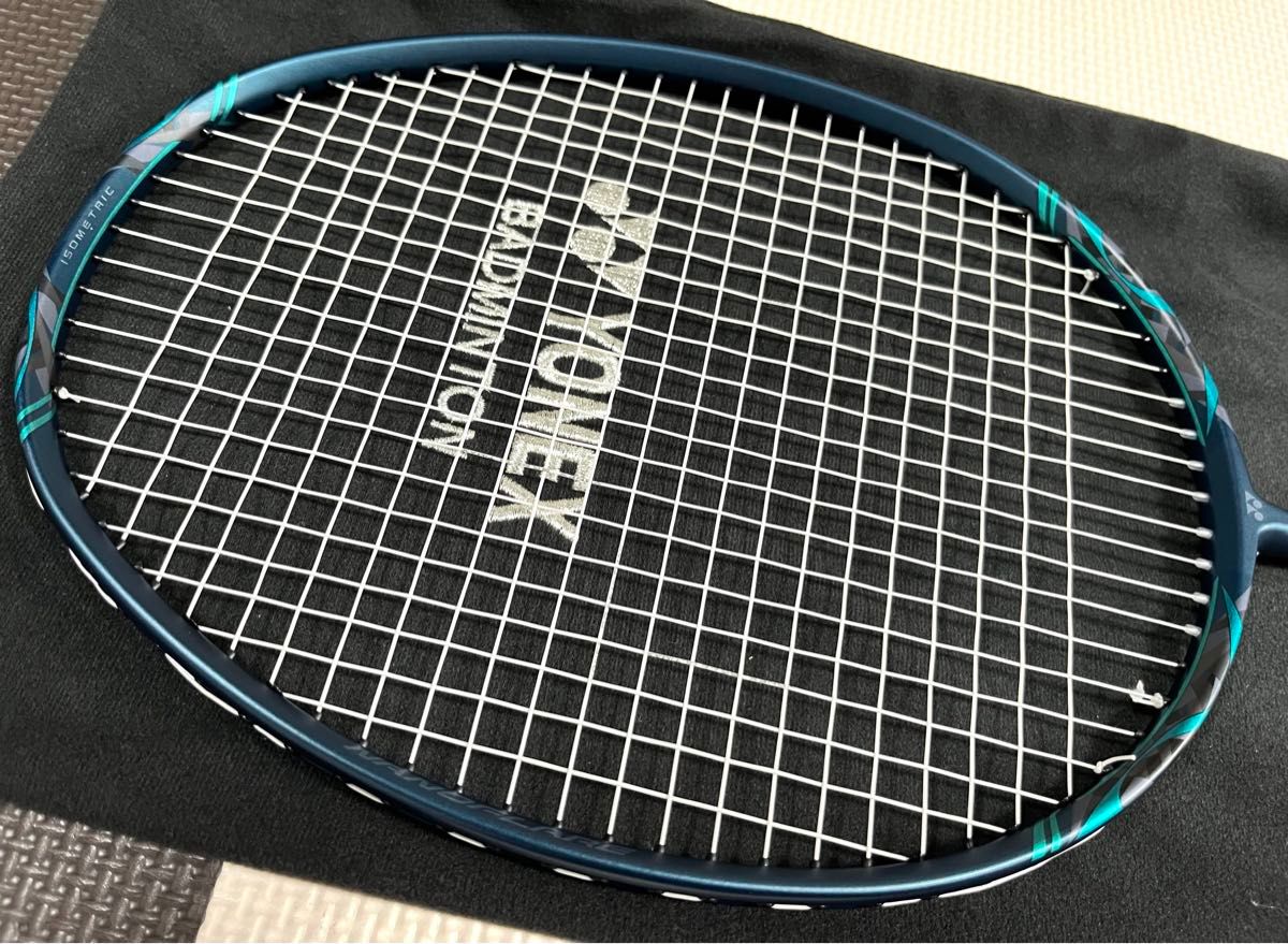 YONEX ナノフレア 800 プロ  バドミントンラケット