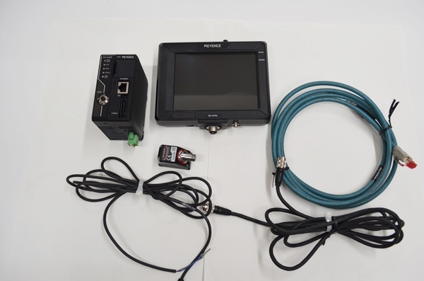 良品 KEYENCE キーエンス IV2 シリーズ 画像判別センサ IV2 良品 KEYENCE キーエンス IV2 シリーズ 画像判別センサ IV2