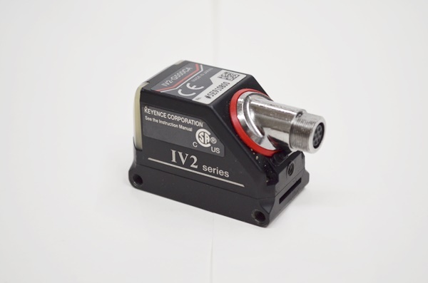 良品 KEYENCE キーエンス IV2 シリーズ 画像判別センサ IV2 良品 KEYENCE キーエンス IV2 シリーズ 画像判別センサ IV2