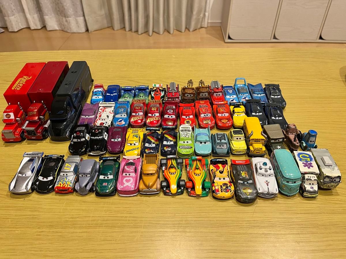 カーズ トミカ まとめ売り|Yahoo!フリマ(旧PayPayフリマ) カーズ トミカ まとめ売り|Yahoo!フリマ(旧PayPayフリマ)