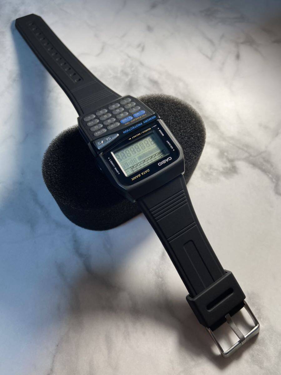 90's Vintage CASIO DATABANK DBM-150 JAPAN 新品電池 新品 90's Vintage CASIO DATABANK DBM-150 JAPAN 新品電池 新品