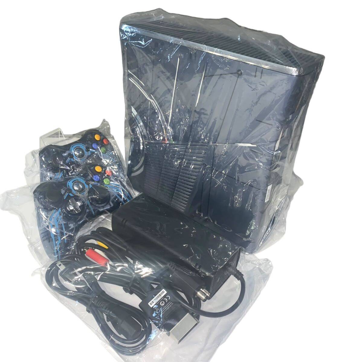  rare goods Xbox 360 body xbox360 320GB Halo 4 Limited Edition Halo 4